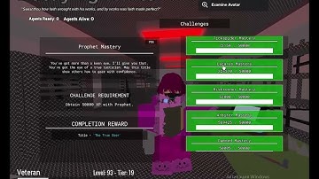 Proof that i can legally haz Master of all trades title. (Next title in my hunt is Agent-888) 1/15