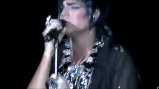 Adam Lambert - dekaoS *IMPROVED VERSION* Fantasy Springs
