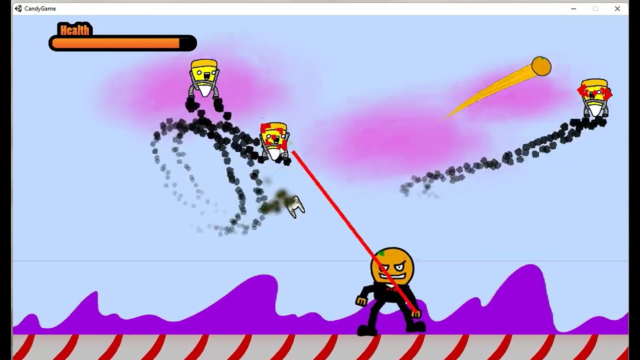 Agent Orange Gameplay YouTube
