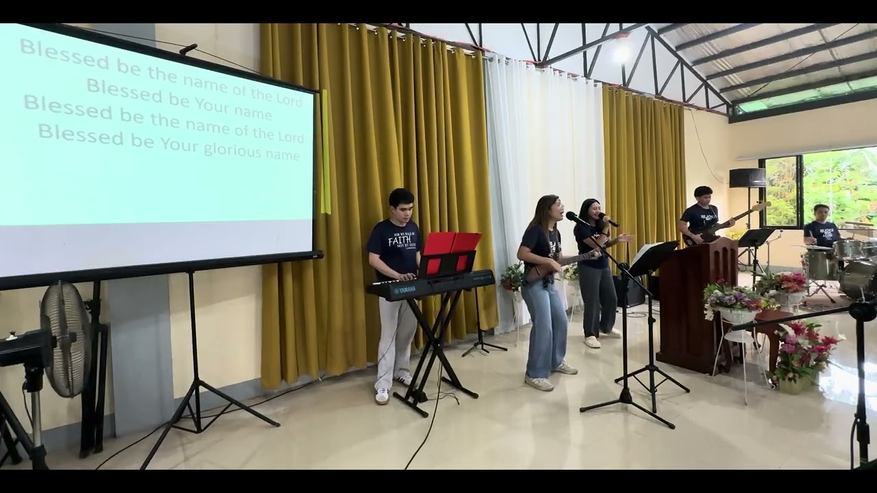 12/28 Youth fellowship 