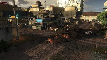 Far Cry 3: Black Hawk Down [Custom Map Overview]