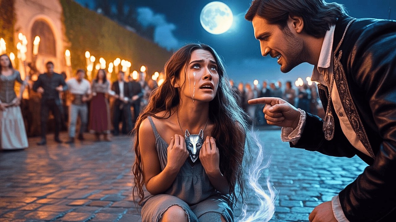 MY MATE REJECTED ME WITH MOCKERY... Until The Elder Announced I'm The Alpha King's Heir...