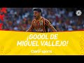 Gol de Miguel Vallejo | Leones Negros (1)1-0(2) Atlante | Final Vuelta | Liga Expansión MX