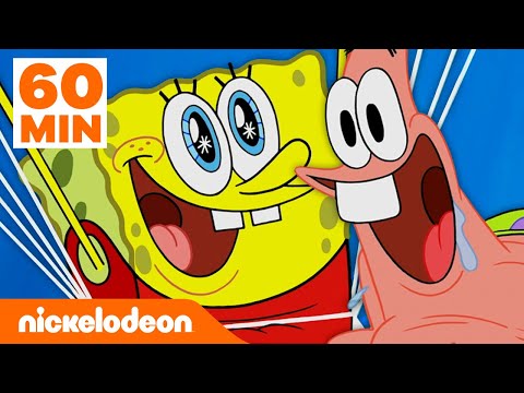 SpongeBob | 1 Jam Momen Terbaik Seri 11 (bagian 3) | Nickelodeon Bahasa