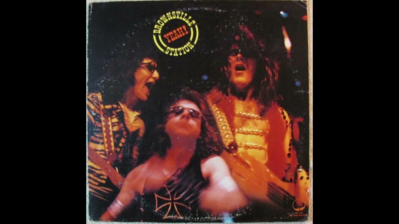 洋楽 Brownsville Station/SMOKIN' IN THE BOY'S Smokin' In The Boys Room & Other Hits - Album by Brownsville