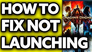How To FIX Dragon