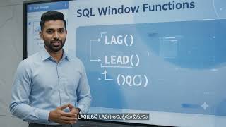 Window function, Lag, Lead##sql ##data analytics##