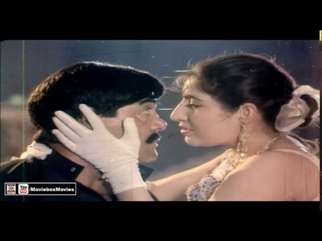 MAIN AAN TERAY DIL DI RANI - SAIMA - PAKISTANI FILM RANI KHAN