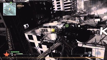 AMAZING Host Migration Suicide on Highrise!