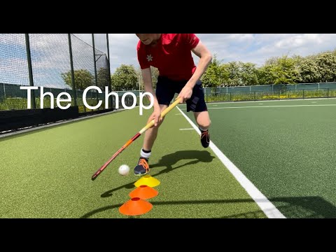 The Chop | Field Hockey | Tutorial