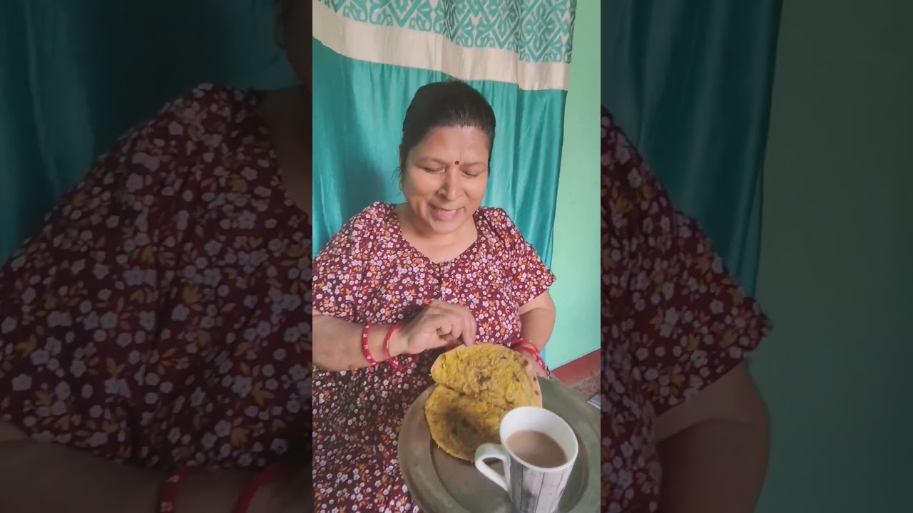 उत्तराखंड के स्वाद #food #trending #food #shorts #youtubeshorts #maakirasoi