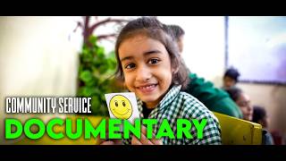 Community Service documentary