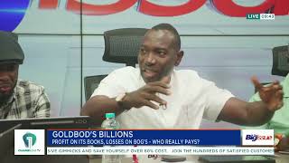 GoldBod $1.7bn Loss: “GoldBod Is Not Responsible for the Losses” — Lamtiig Apanga | The Big Issue