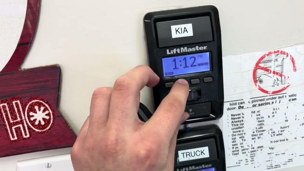 Liftmaster WLED, 87504, and gate opener at my grandma’s house