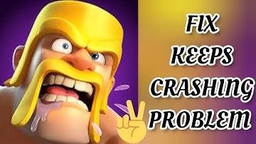 Fix Clash Of Clans App Not working(Not open) Problem|| TECH SOLUTIONS BAR