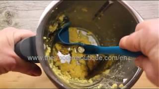 Rotating Spatula For Thermomix