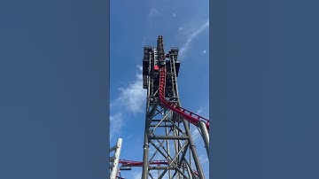 Thumbnail of Sirens curse at Cedar point ￼