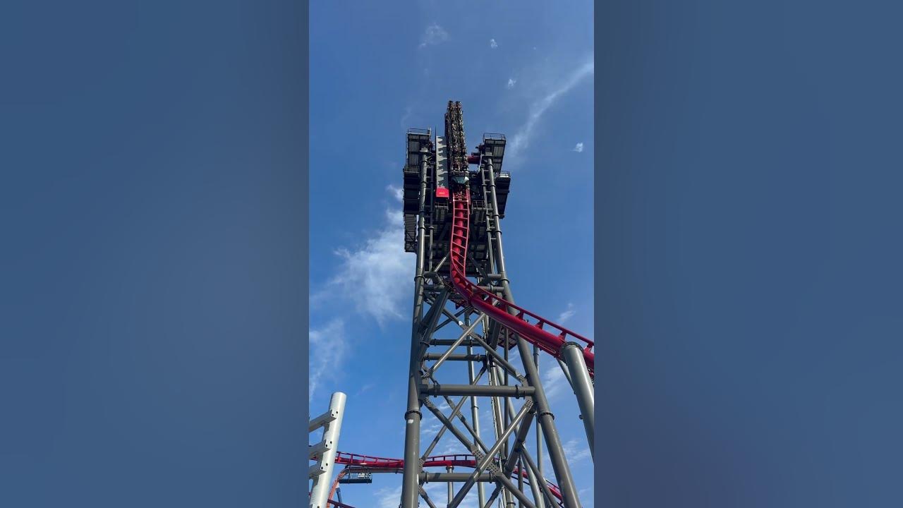 Sirens curse at Cedar point ￼