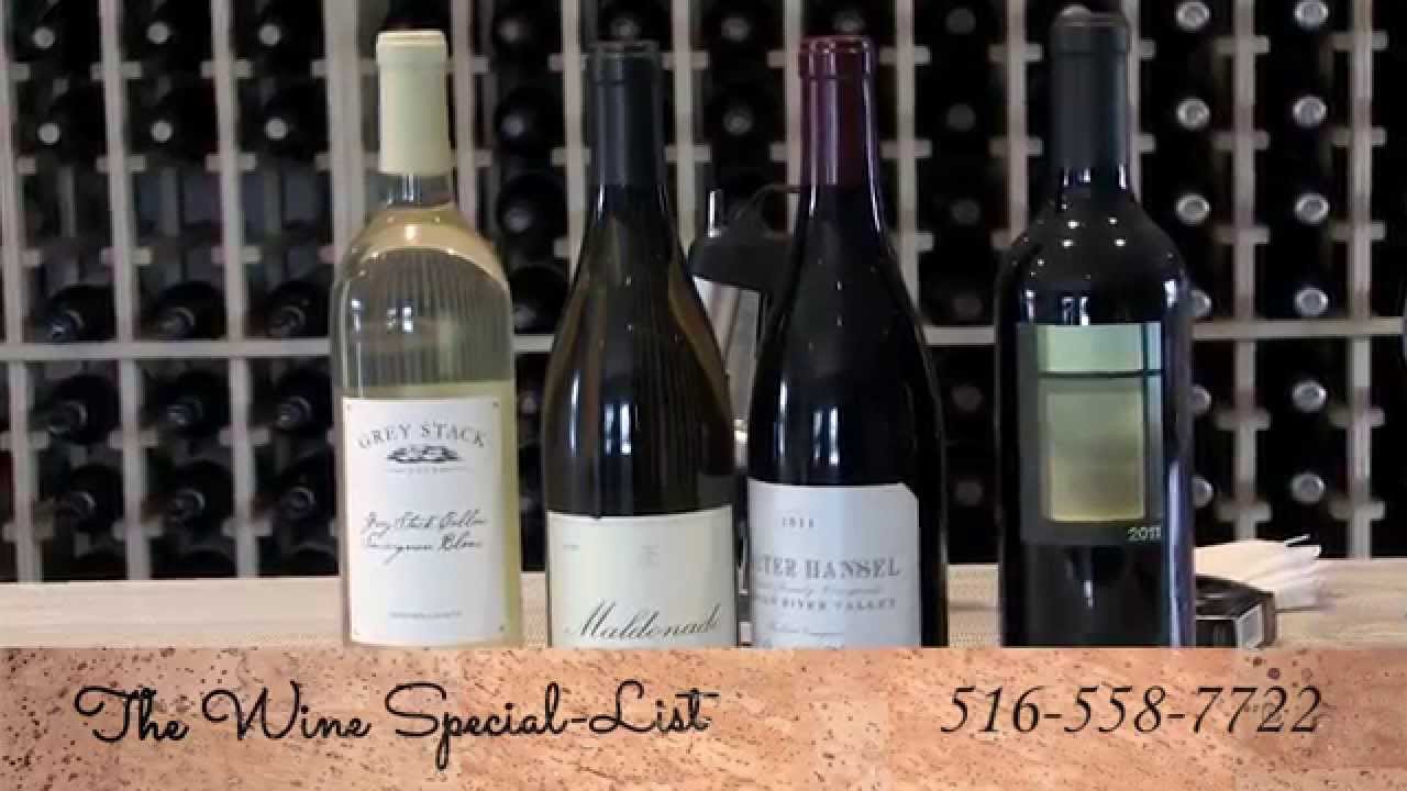 The Wine SpecialList, Syosset, NY YouTube