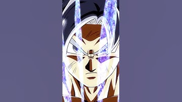 What if AGL MUI Goku