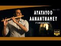 Ayayayoo Aananthamey Video Song | Kumki | Instrumental | Mohan's Flute