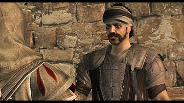 The Cowl Does Not Make The Monk - AC2 Walkthrough