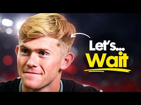 Why Man United WILL Sign Lewis Hall