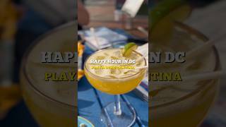 Happy Hour in D.C. @ Playa Ocho Cantina #happyhour #washingtondc #dcbars #dmvfoodie