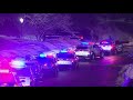 2 dead in Fairfax County following stabbing, shooting involving police