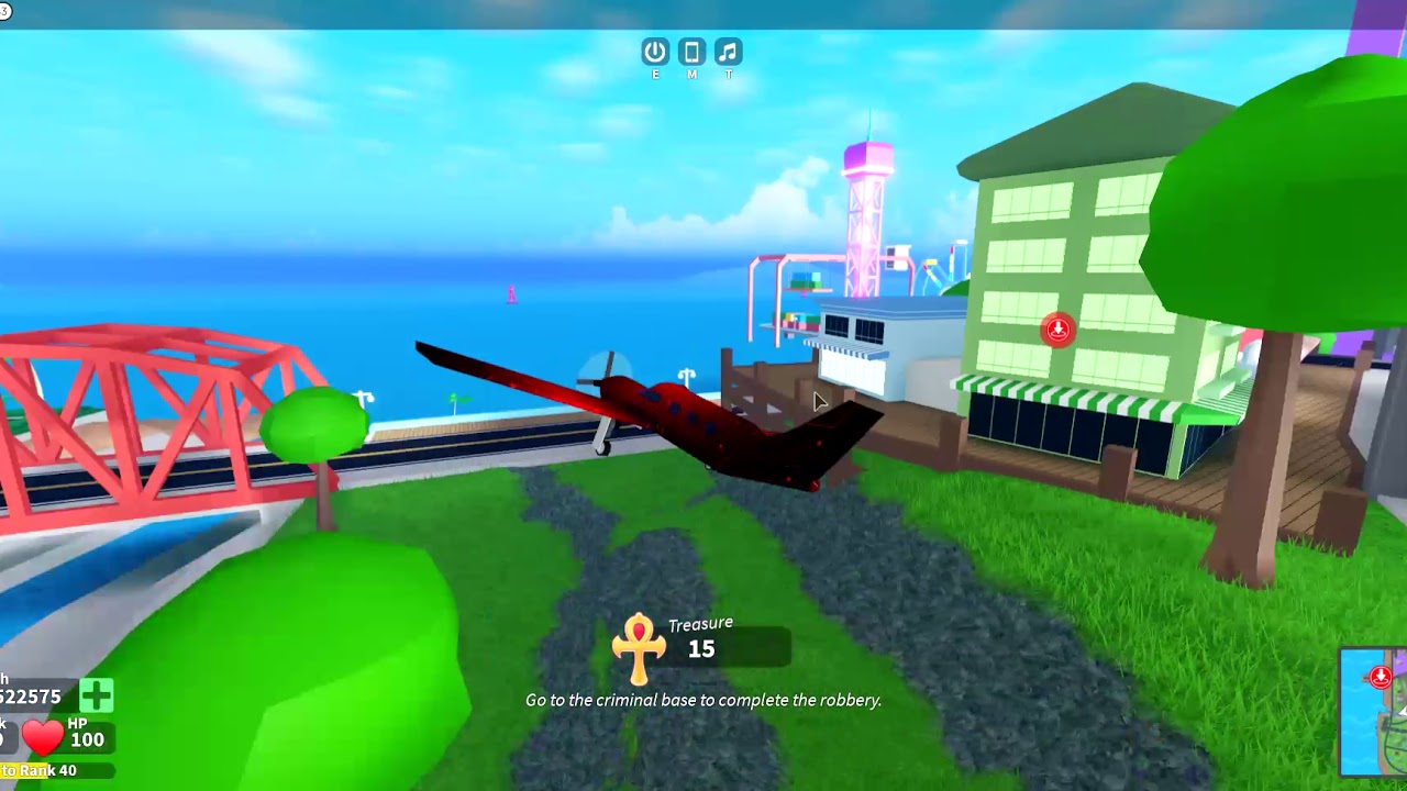 How to get the Death ray in Roblox, Mad city!