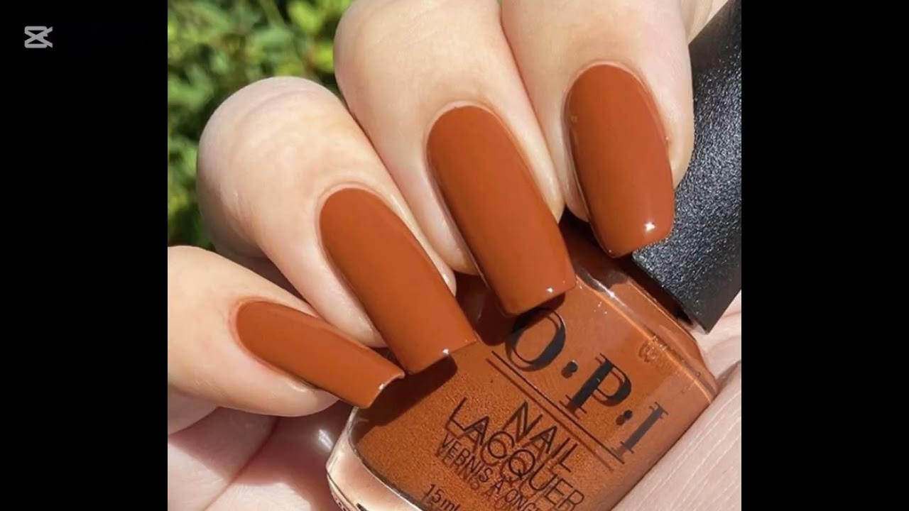 Types of Nail polish / Nail colour With name || THE TRENDY GIRL 2025 Nafeesa Raisat 