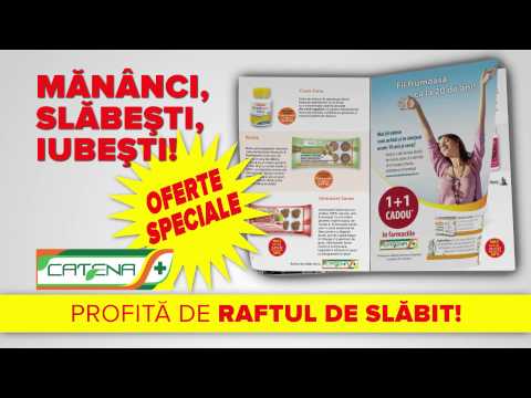 Apetit Slim pentru slabit parerea utilizatorilor si pretul in farmacia Catena