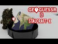 Поиграли в Geoguessr в stalcraft-x 