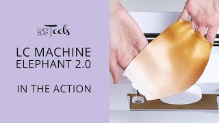 LC Machine Elephant 2.0: In the Action