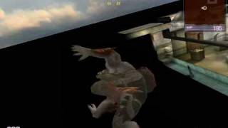 WolfTeam Tow Temple Roof Glitch