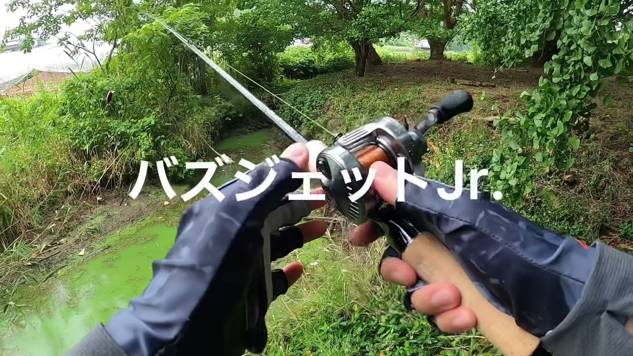 バズジェットJr. ヒットシーン