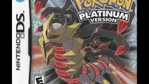 Pokemon Platinum DS Action Replay Codes
