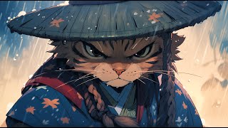 Samurai Showdown ☯ Lofi Anime Mix