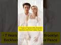 7 Years of Tension,Why #BrooklynBeckham Still Won’t Make Peace #fyp #celebrity #victoriabeckham #usa