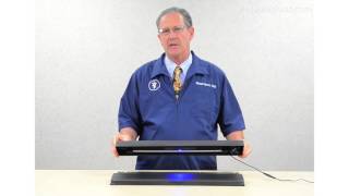 PetSolutions: Aqueon Deluxe LED Full Hood Aquarium Light