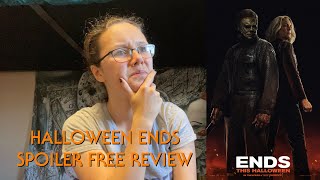 Halloween Ends (2022) Spoiler-Free Movie Review