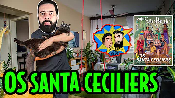 Como é morar Santa Cecília?