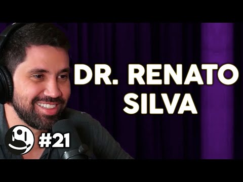 DR. RENATO SILVA (PSIQUIATRA) - Lutz Podcast #21