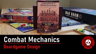 Boardgame Design  Combat Mechanics