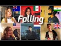 Falling Trevor Daniel ( India, US, Mexico, Australia, Netherlands, UK) review