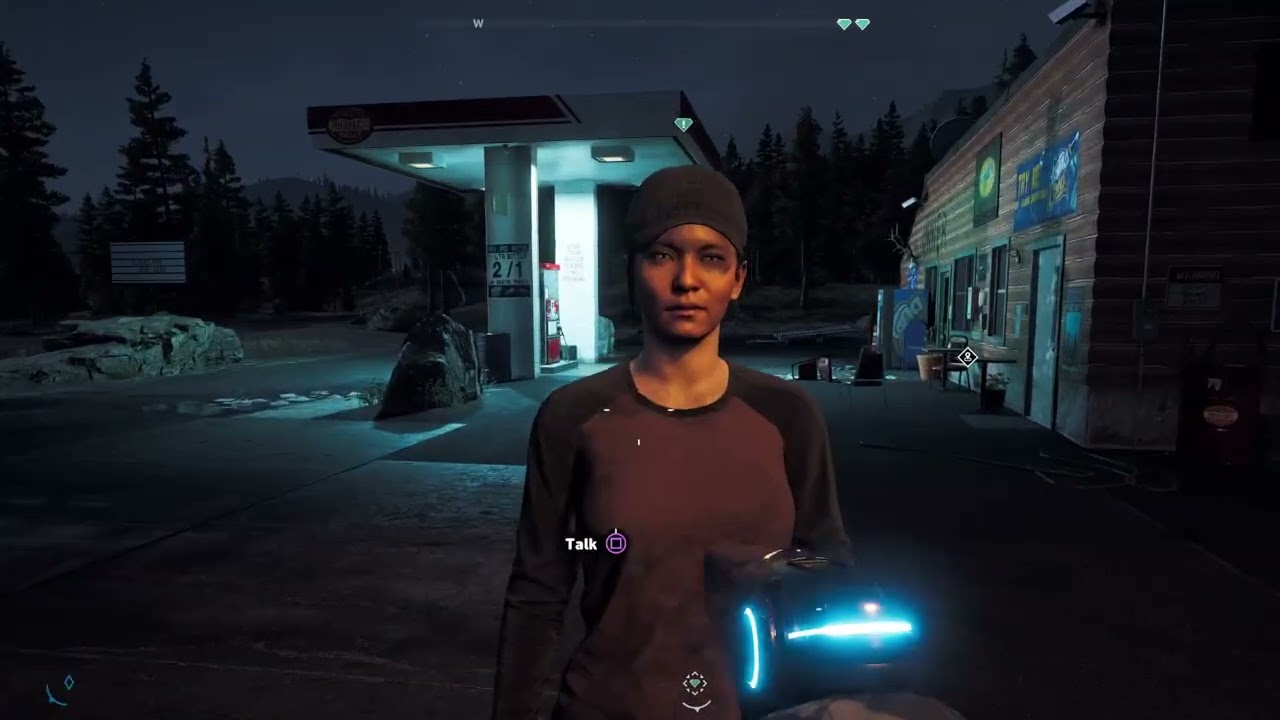 Rook Fighting in John Seed's Region Perk's Challanges in Far Cry 5 Part 2