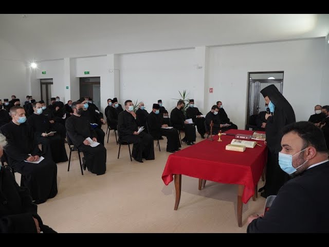 Conferinţe pastoral-administrative în Arhiepiscopia Dunării de Jos
