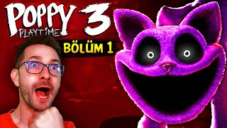 Sanki Olmamış, Poppy Playtime Chapter 3 Bölüm 1