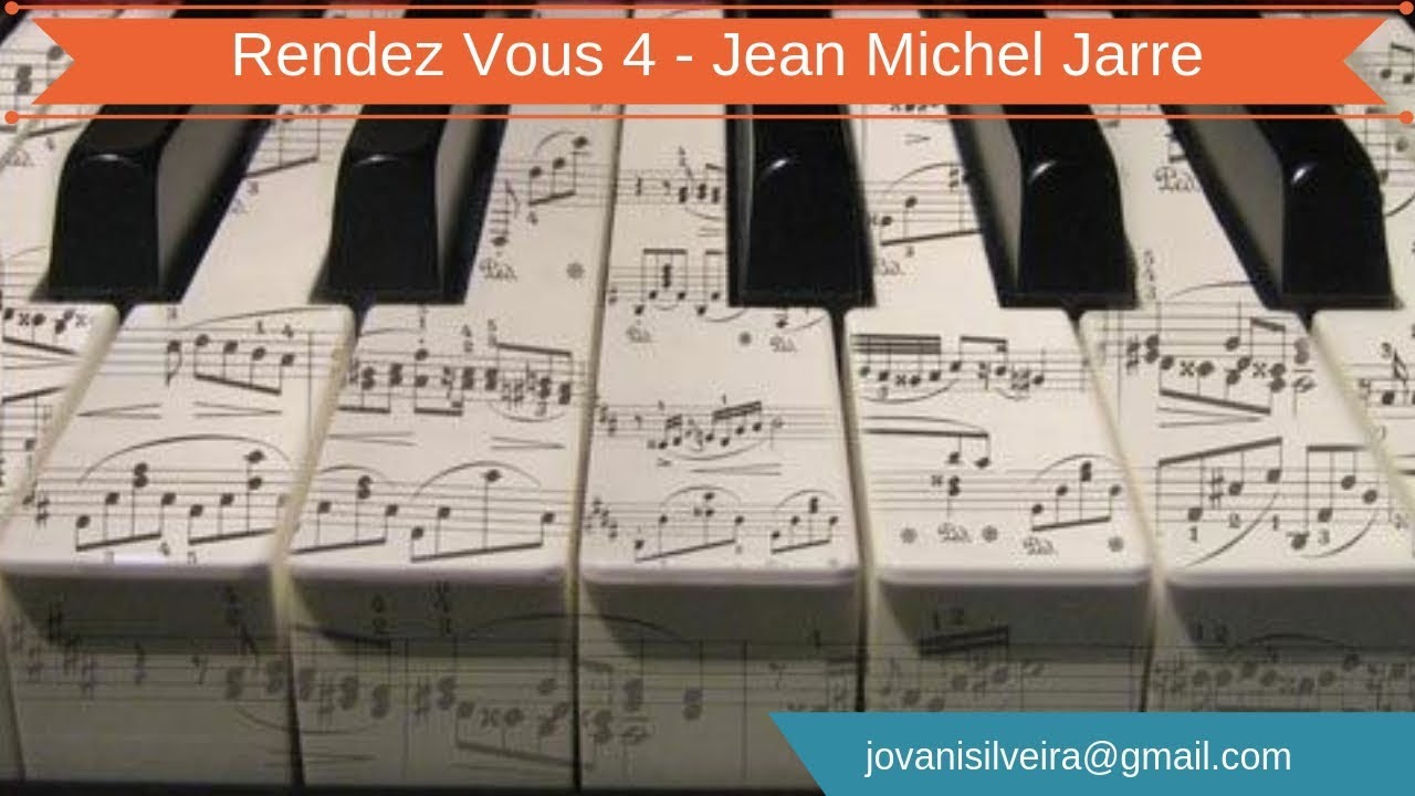 Rendez Vous 4 Jean Michel Jarre YouTube Rendez Vous 4 Jean Michel Jarre YouTube