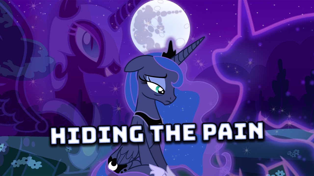 My Little Pony's Most Troubled Character